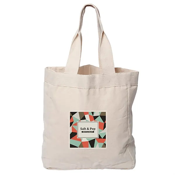 Mediterranean Cotton Tote - Mediterranean Cotton Tote - Image 0 of 0