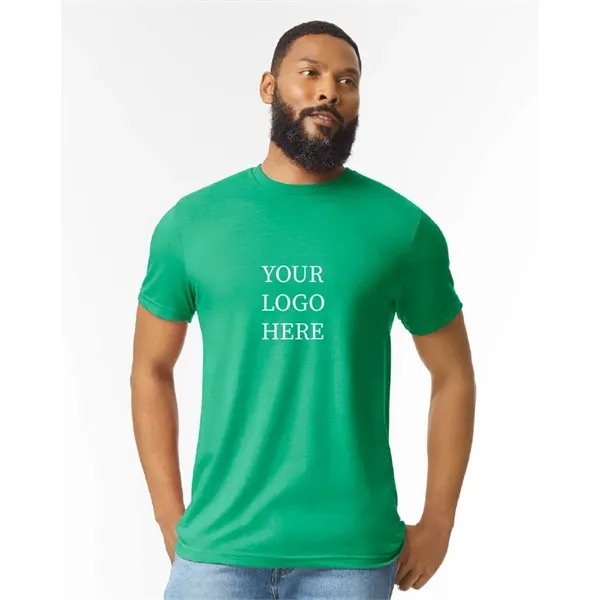 Gildan - Softstyle CVC T-Shirt - Gildan - Softstyle CVC T-Shirt - Image 0 of 31