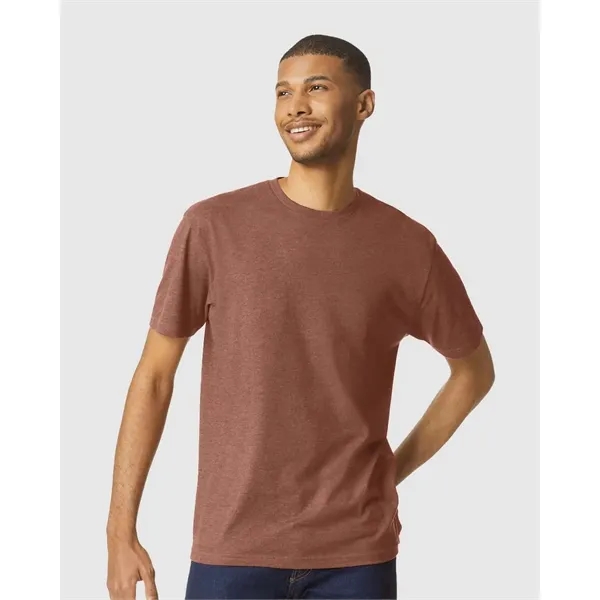 Gildan - Softstyle CVC T-Shirt - Gildan - Softstyle CVC T-Shirt - Image 7 of 31