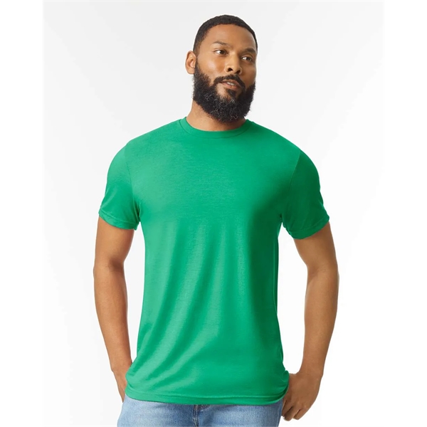 Gildan - Softstyle CVC T-Shirt - Gildan - Softstyle CVC T-Shirt - Image 14 of 31