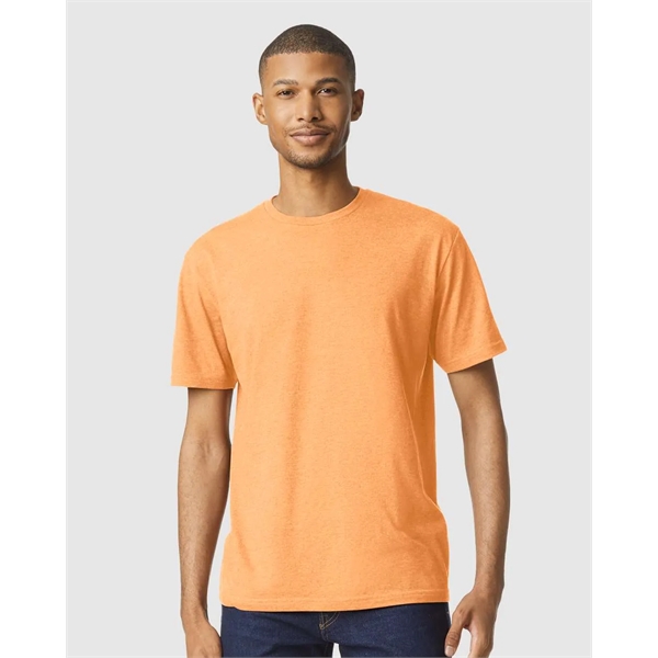 Gildan - Softstyle CVC T-Shirt - Gildan - Softstyle CVC T-Shirt - Image 30 of 31