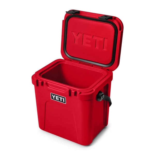 24 QT YETI® Roadie Hard Cooler Ice Chest 16.6" x 17.4" - 24 QT YETI® Roadie Hard Cooler Ice Chest 16.6" x 17.4" - Image 2 of 14