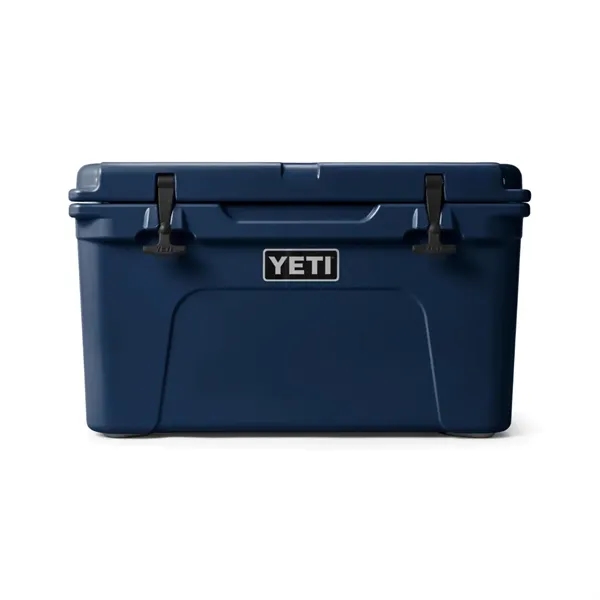 45 QT YETI® Tundra Hard Cooler Ice Chest (25.6" x 15.5") - 45 QT YETI® Tundra Hard Cooler Ice Chest (25.6" x 15.5") - Image 8 of 12