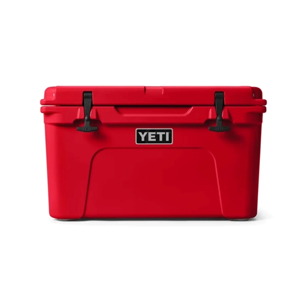 45 QT YETI® Tundra Hard Cooler Ice Chest (25.6" x 15.5") - 45 QT YETI® Tundra Hard Cooler Ice Chest (25.6" x 15.5") - Image 5 of 12