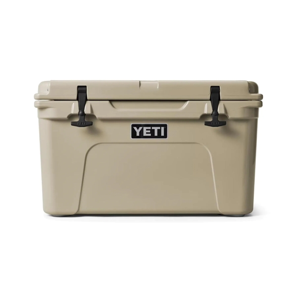 45 QT YETI® Tundra Hard Cooler Ice Chest (25.6" x 15.5") - 45 QT YETI® Tundra Hard Cooler Ice Chest (25.6" x 15.5") - Image 6 of 12