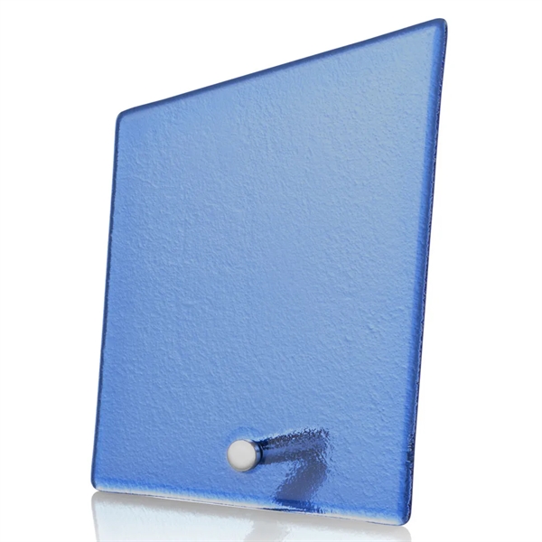 Atchison Blue Slant Award - Silver - Atchison Blue Slant Award - Silver - Image 7 of 7