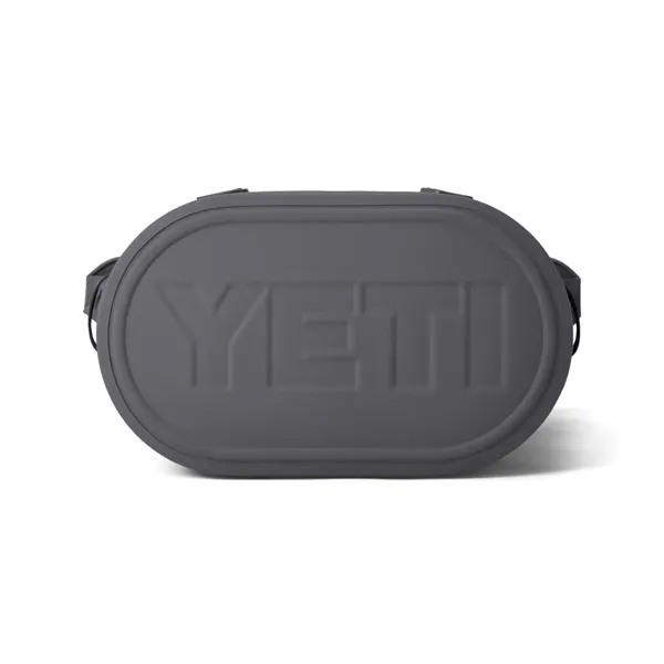 42-Can YETI® Insulated Soft Cooler Tote Bag 25.2" x 17" - 42-Can YETI® Insulated Soft Cooler Tote Bag 25.2" x 17" - Image 7 of 17