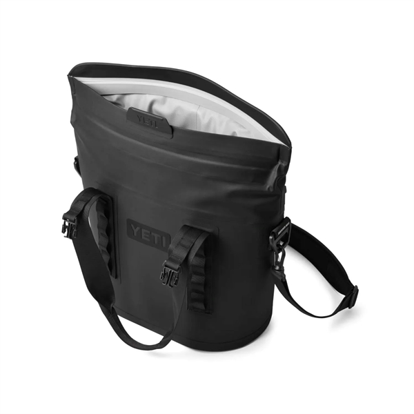 32-Can YETI® Insulated Soft Cooler Tote Bag 20.3" x 16" - 32-Can YETI® Insulated Soft Cooler Tote Bag 20.3" x 16" - Image 2 of 8