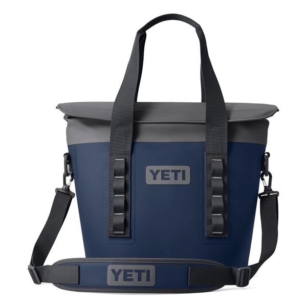 32-Can YETI® Insulated Soft Cooler Tote Bag 20.3" x 16" - 32-Can YETI® Insulated Soft Cooler Tote Bag 20.3" x 16" - Image 5 of 8