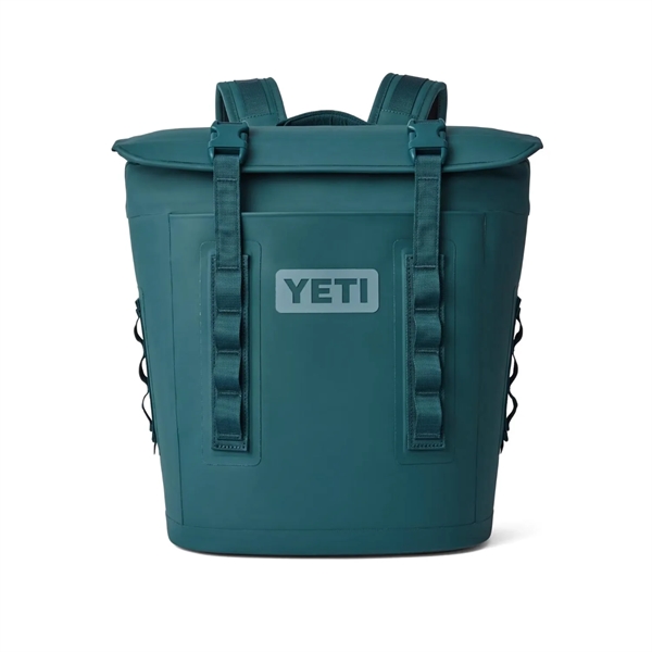 20-Can YETI® Insulated Soft Cooler Backpack 17" x 16" - 20-Can YETI® Insulated Soft Cooler Backpack 17" x 16" - Image 8 of 8
