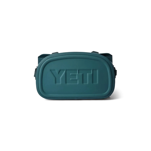 20-Can YETI® Insulated Soft Cooler Backpack 17" x 16" - 20-Can YETI® Insulated Soft Cooler Backpack 17" x 16" - Image 4 of 8