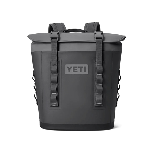 20-Can YETI® Insulated Soft Cooler Backpack 17" x 16" - 20-Can YETI® Insulated Soft Cooler Backpack 17" x 16" - Image 5 of 8