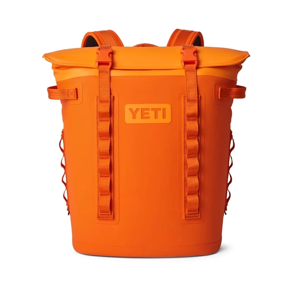 36-Can YETI® Insulated Soft Cooler Backpack 15.3" x 18.1" - 36-Can YETI® Insulated Soft Cooler Backpack 15.3" x 18.1" - Image 8 of 8