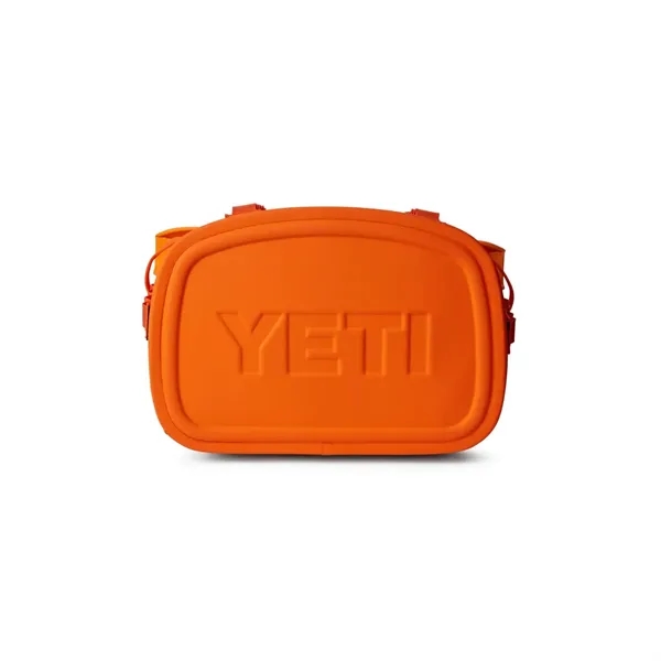 36-Can YETI® Insulated Soft Cooler Backpack 15.3" x 18.1" - 36-Can YETI® Insulated Soft Cooler Backpack 15.3" x 18.1" - Image 4 of 8