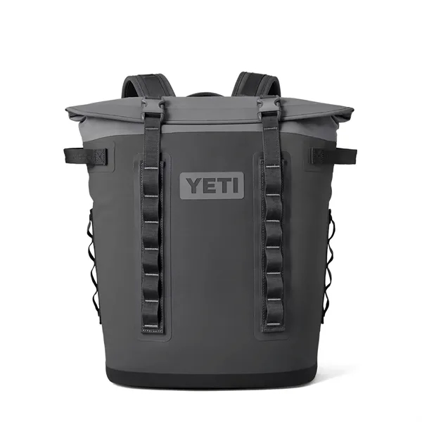 36-Can YETI® Insulated Soft Cooler Backpack 15.3" x 18.1" - 36-Can YETI® Insulated Soft Cooler Backpack 15.3" x 18.1" - Image 5 of 8