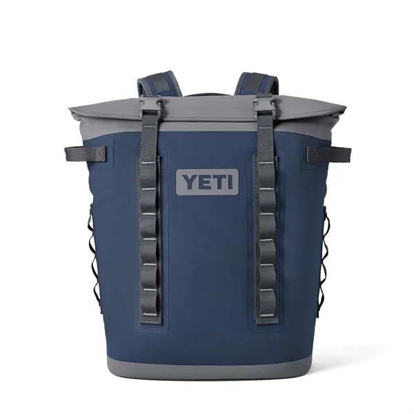 36-Can YETI® Insulated Soft Cooler Backpack 15.3" x 18.1" - 36-Can YETI® Insulated Soft Cooler Backpack 15.3" x 18.1" - Image 6 of 8