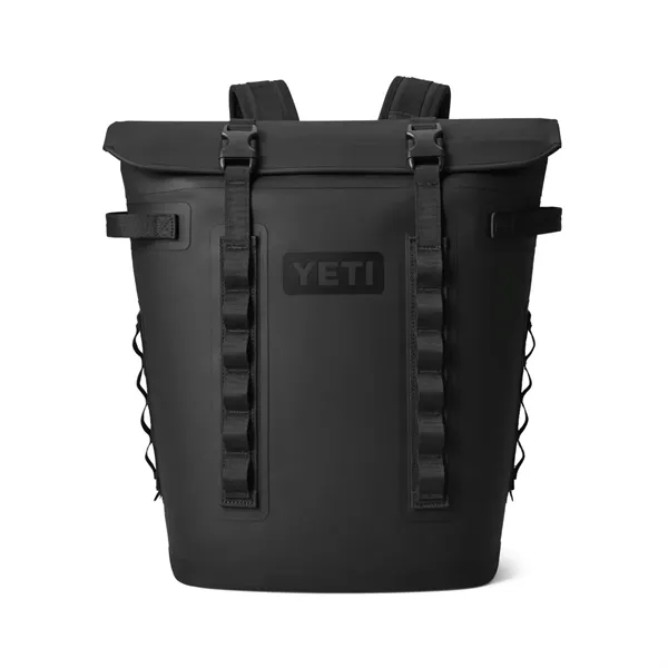 36-Can YETI® Insulated Soft Cooler Backpack 15.3" x 18.1" - 36-Can YETI® Insulated Soft Cooler Backpack 15.3" x 18.1" - Image 7 of 8