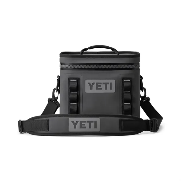 11-Can YETI® Hopper Flip Insulated Soft Cooler Bag - 11-Can YETI® Hopper Flip Insulated Soft Cooler Bag - Image 7 of 7