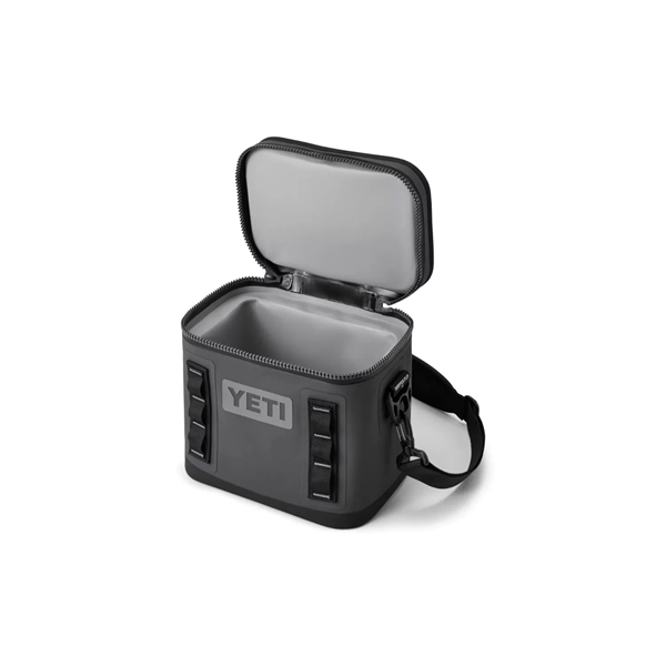 11-Can YETI® Hopper Flip Insulated Soft Cooler Bag - 11-Can YETI® Hopper Flip Insulated Soft Cooler Bag - Image 2 of 7