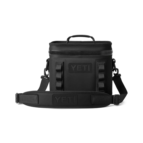 11-Can YETI® Hopper Flip Insulated Soft Cooler Bag - 11-Can YETI® Hopper Flip Insulated Soft Cooler Bag - Image 5 of 7