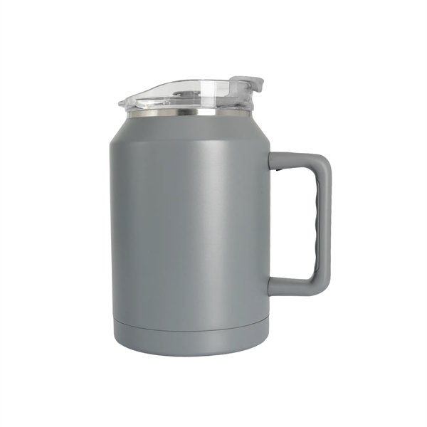 Well 50oz Stainless Wide Body Mug - Well 50oz Stainless Wide Body Mug - Image 5 of 14