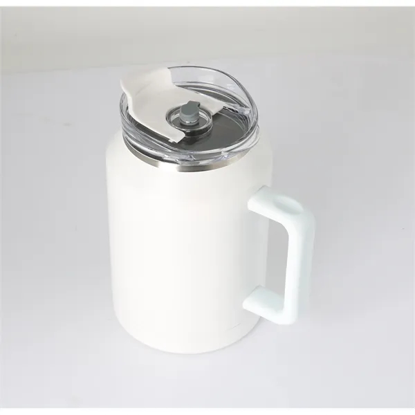 Well 50oz Stainless Wide Body Mug - Well 50oz Stainless Wide Body Mug - Image 11 of 14