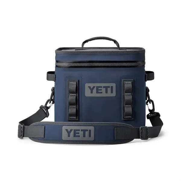 24-Can YETI® Hopper Flip Insulated Soft Cooler Bag 14.3"x12" - 24-Can YETI® Hopper Flip Insulated Soft Cooler Bag 14.3"x12" - Image 7 of 7