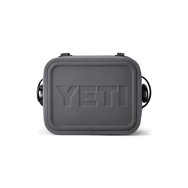 24-Can YETI® Hopper Flip Insulated Soft Cooler Bag 14.3"x12" - 24-Can YETI® Hopper Flip Insulated Soft Cooler Bag 14.3"x12" - Image 4 of 7