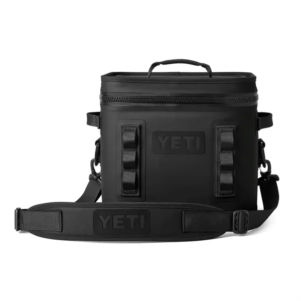 24-Can YETI® Hopper Flip Insulated Soft Cooler Bag 14.3"x12" - 24-Can YETI® Hopper Flip Insulated Soft Cooler Bag 14.3"x12" - Image 5 of 7