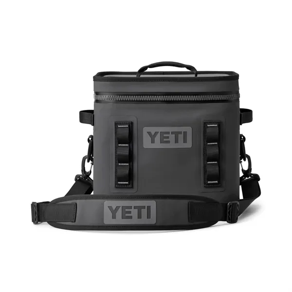 24-Can YETI® Hopper Flip Insulated Soft Cooler Bag 14.3"x12" - 24-Can YETI® Hopper Flip Insulated Soft Cooler Bag 14.3"x12" - Image 6 of 7