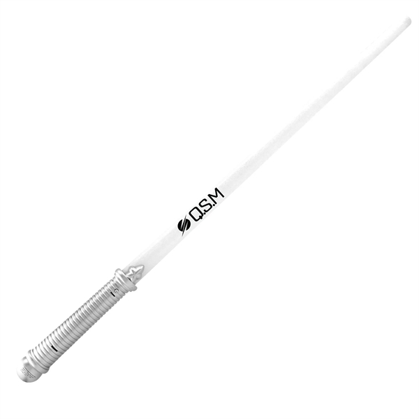 28" BLUE LED SABER SWORD - 28" BLUE LED SABER SWORD - Image 2 of 4