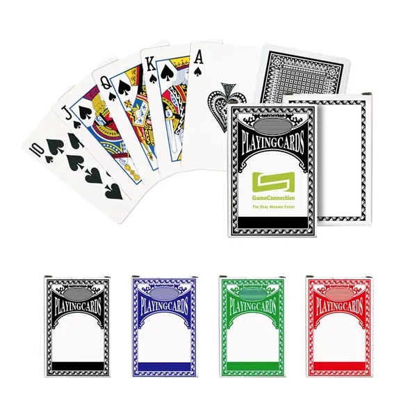 Playing Cards - Playing Cards - Image 0 of 5