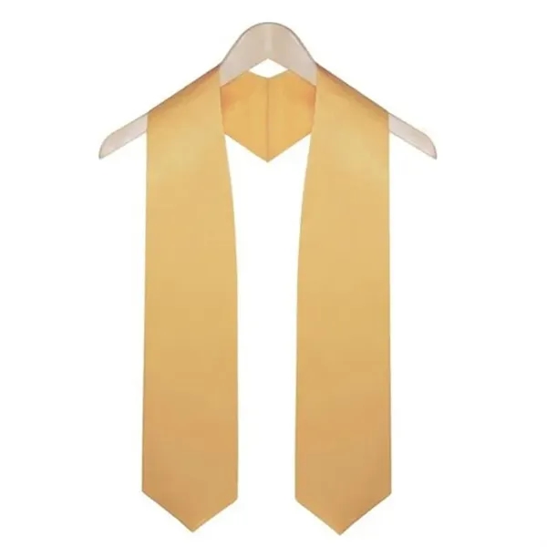 66" Unisex Graduation Honor Stole - 66" Unisex Graduation Honor Stole - Image 1 of 2