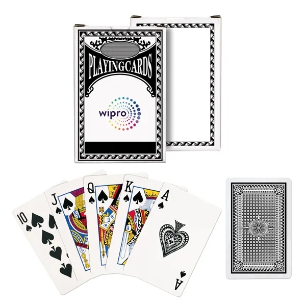 Full Color Playing Cards - Full Color Playing Cards - Image 4 of 5