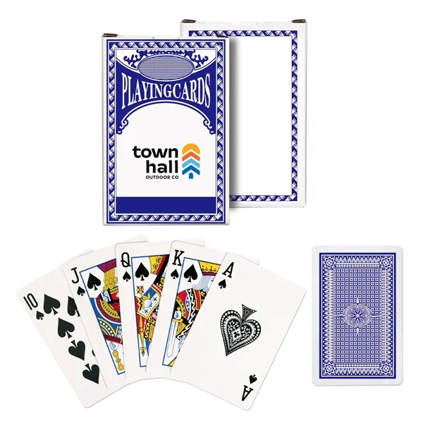 Full Color Playing Cards - Full Color Playing Cards - Image 3 of 5