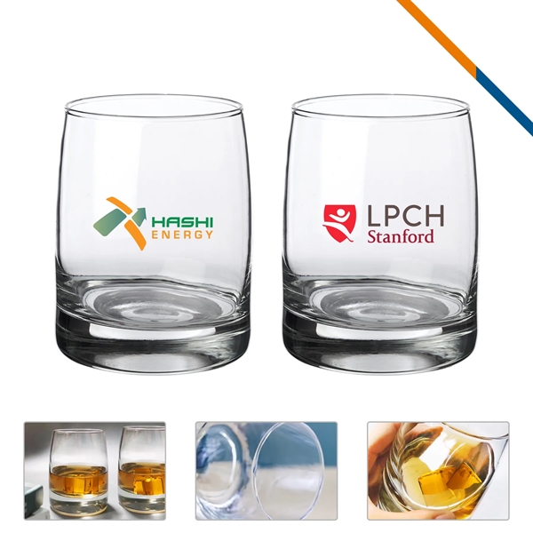 Dynah Whiskey Glass - 12 OZ. - Dynah Whiskey Glass - 12 OZ. - Image 0 of 3