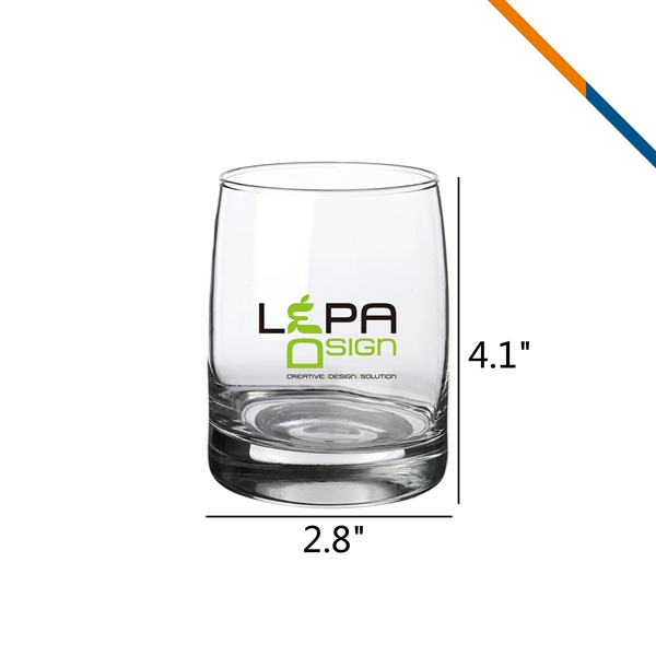 Dynah Whiskey Glass - 12 OZ. - Dynah Whiskey Glass - 12 OZ. - Image 2 of 3