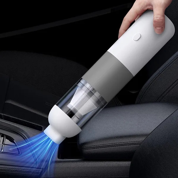 Luxe Car Vacuum - Luxe Car Vacuum - Image 4 of 8