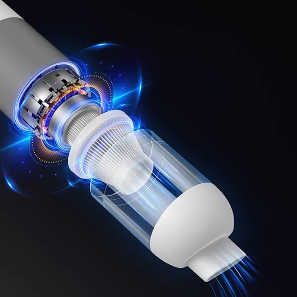 Luxe Car Vacuum - Luxe Car Vacuum - Image 6 of 8
