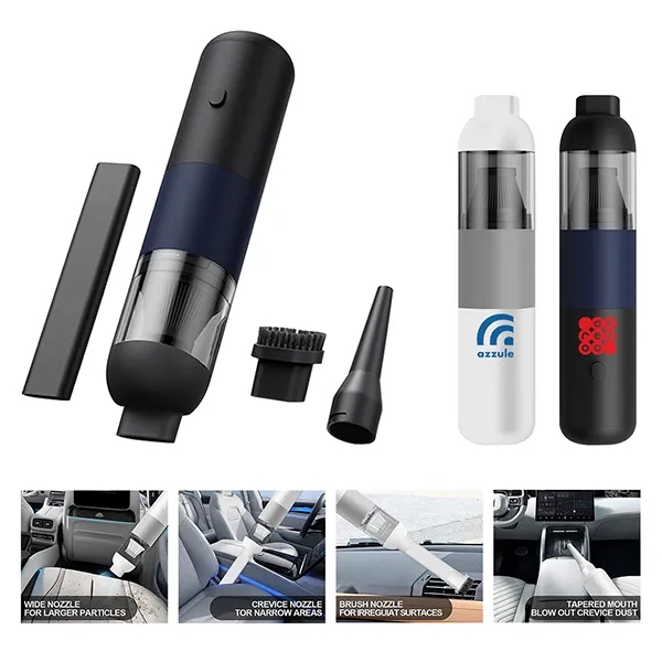 Luxe Car Vacuum - Luxe Car Vacuum - Image 8 of 8