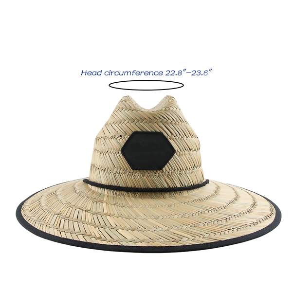 MOQ 20PCS Beach Sun Straw Hat - MOQ 20PCS Beach Sun Straw Hat - Image 1 of 1