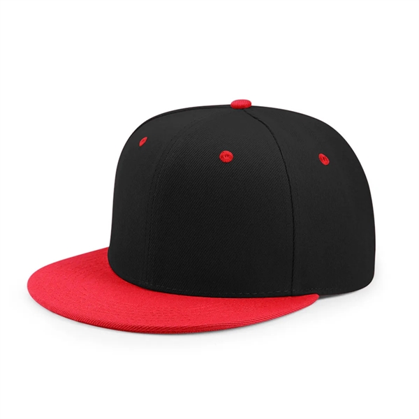 Customizable Hip Hop Caps - Customizable Hip Hop Caps - Image 2 of 4