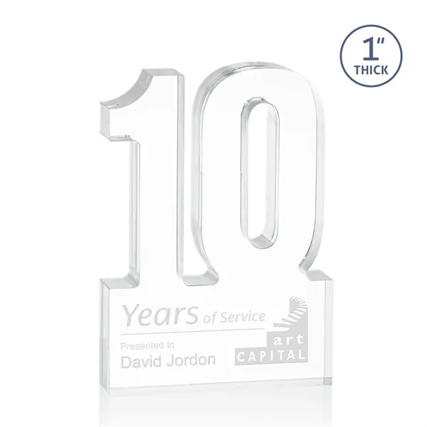 Astoria Award - Astoria Award - Image 2 of 26