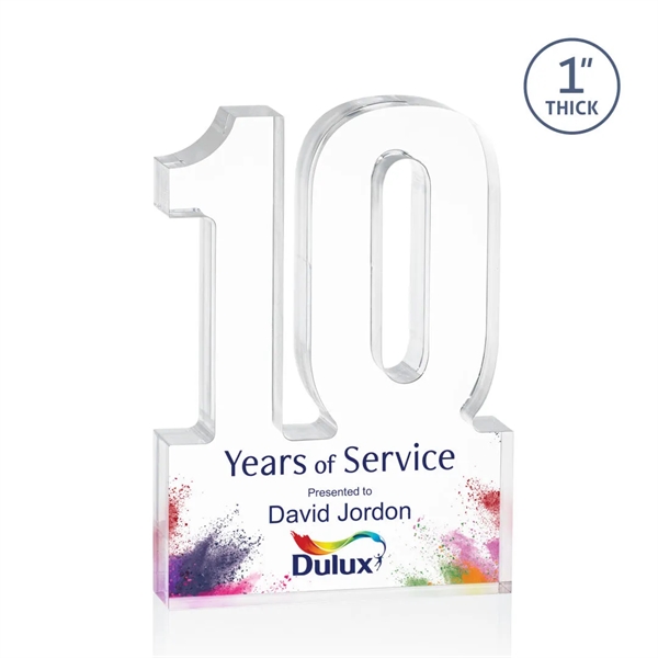 Astoria VividPrint™ Award - Astoria VividPrint™ Award - Image 2 of 26