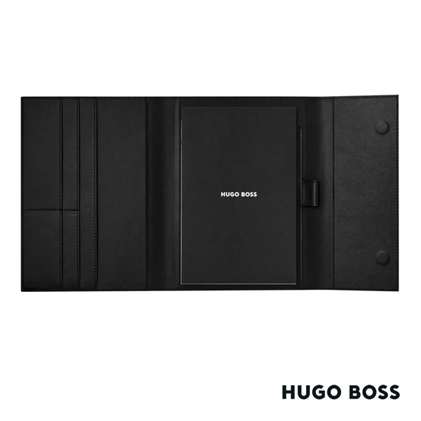 Hugo Boss® Cloud A5 Folder - Hugo Boss® Cloud A5 Folder - Image 2 of 7