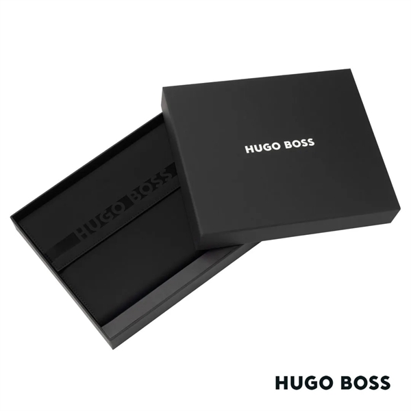 Hugo Boss® Cloud A5 Folder - Hugo Boss® Cloud A5 Folder - Image 3 of 7