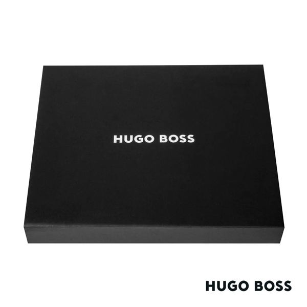 Hugo Boss® Cloud A5 Folder - Hugo Boss® Cloud A5 Folder - Image 4 of 7