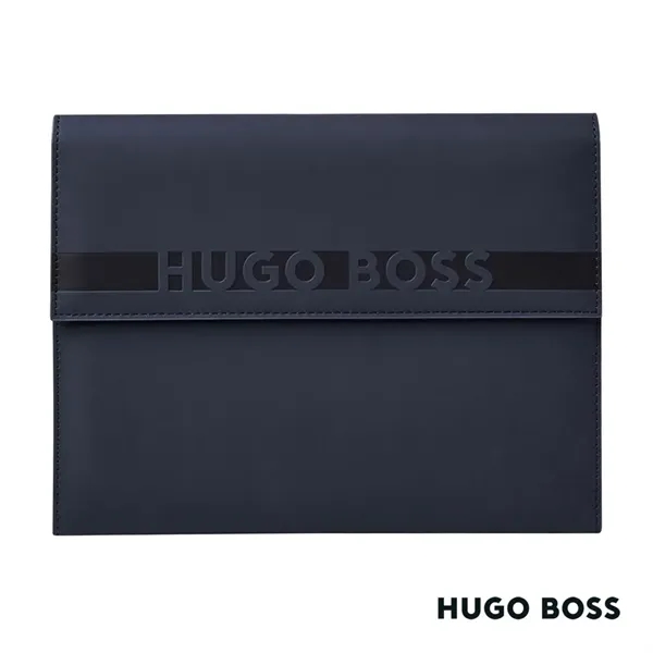 Hugo Boss® Cloud A5 Folder - Hugo Boss® Cloud A5 Folder - Image 7 of 7