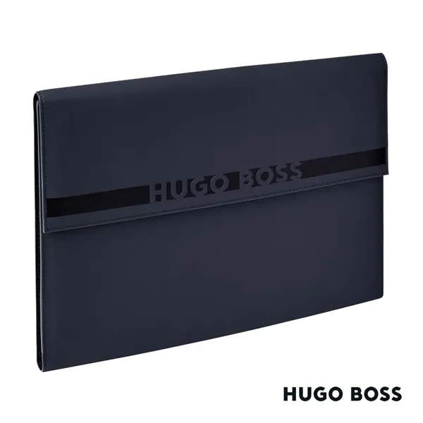 Hugo Boss® Cloud A4 Folder - Hugo Boss® Cloud A4 Folder - Image 1 of 8