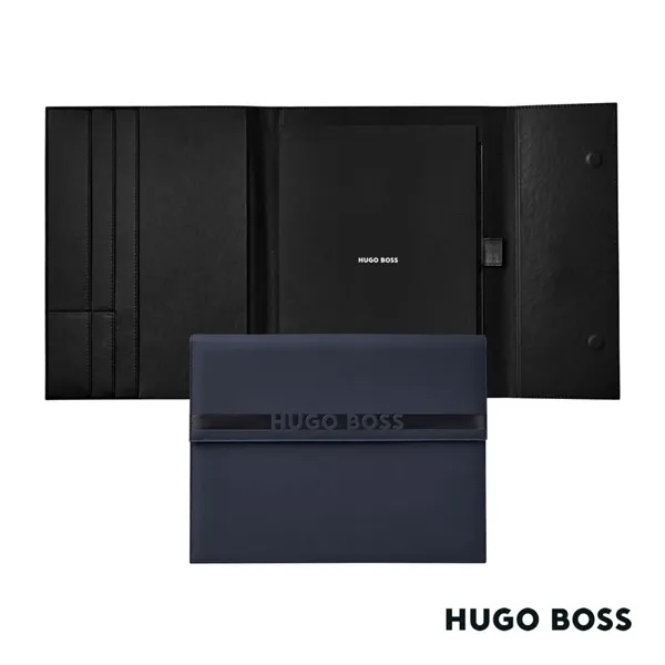 Hugo Boss® Cloud A4 Folder - Hugo Boss® Cloud A4 Folder - Image 3 of 8
